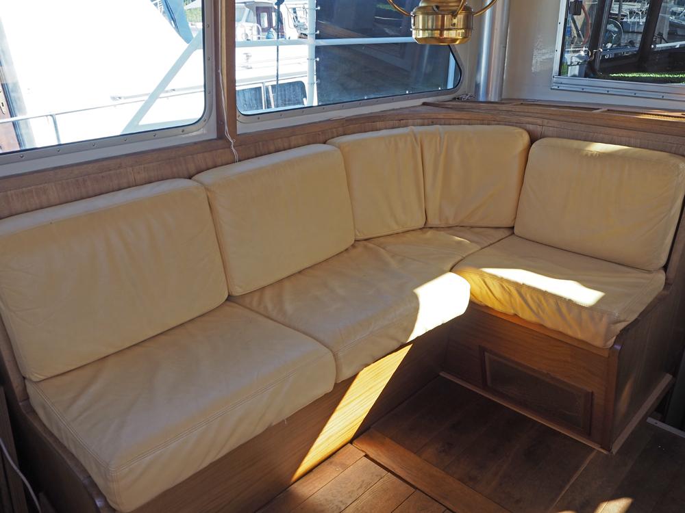 Wheelhouse, Accommodation